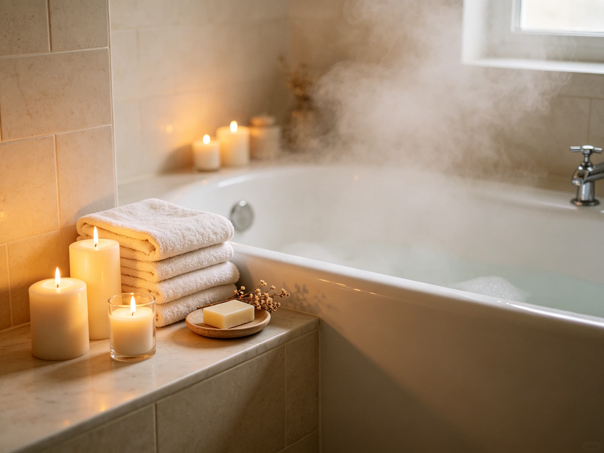 15 Small Ways to Pamper Yourself Every Day